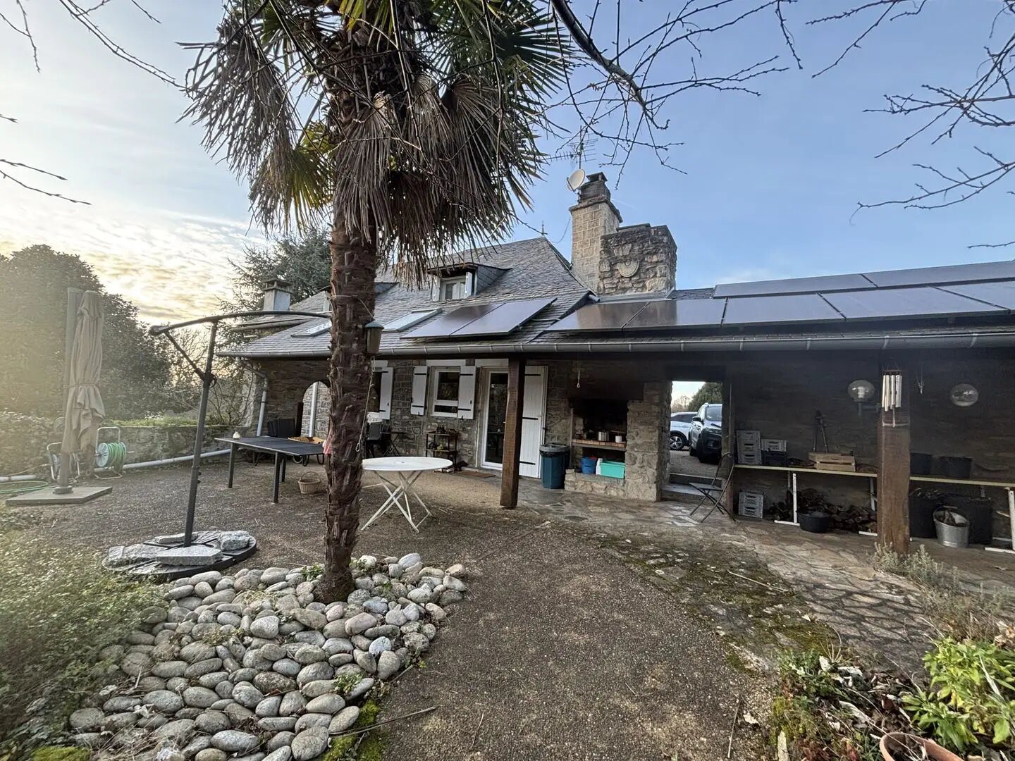 Maison à vendre, 235m², Saint-Mexant