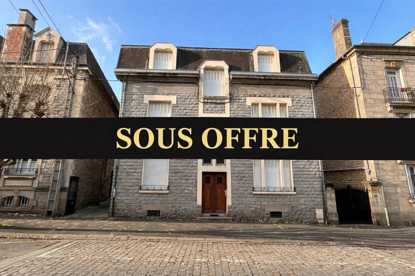 Appartement à vendre, 360m², Brive-la-Gaillarde