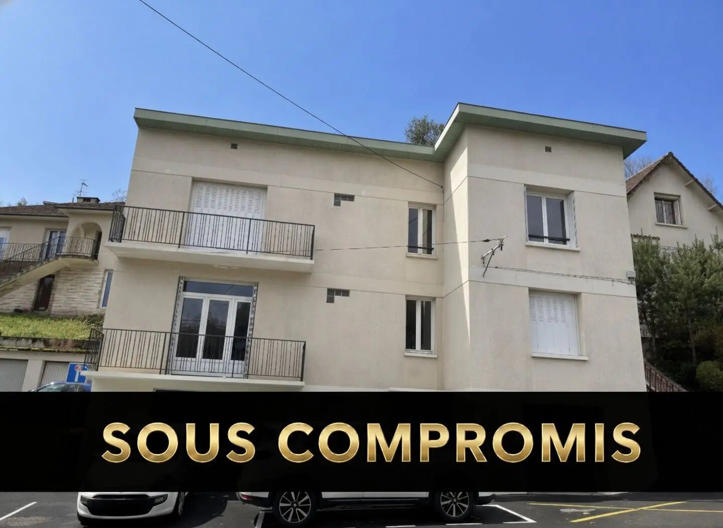 Appartement à vendre, 165m², Brive-la-Gaillarde
