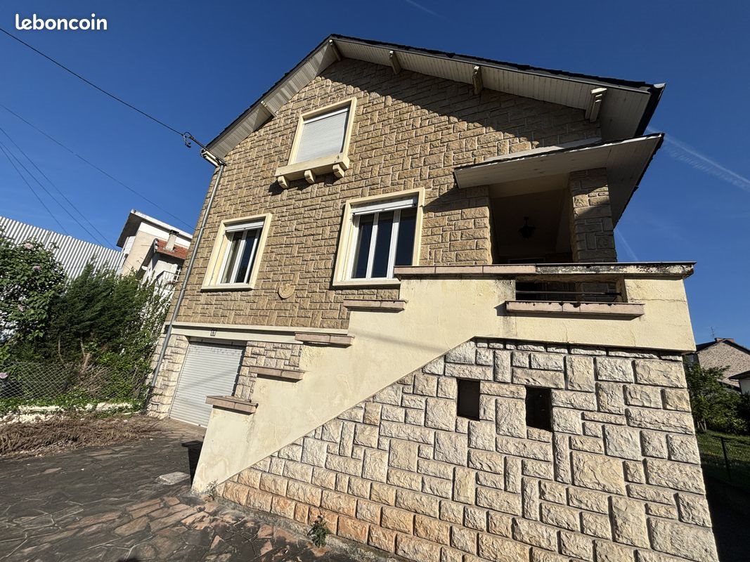 Maison à vendre, 102m², Brive-la-Gaillarde