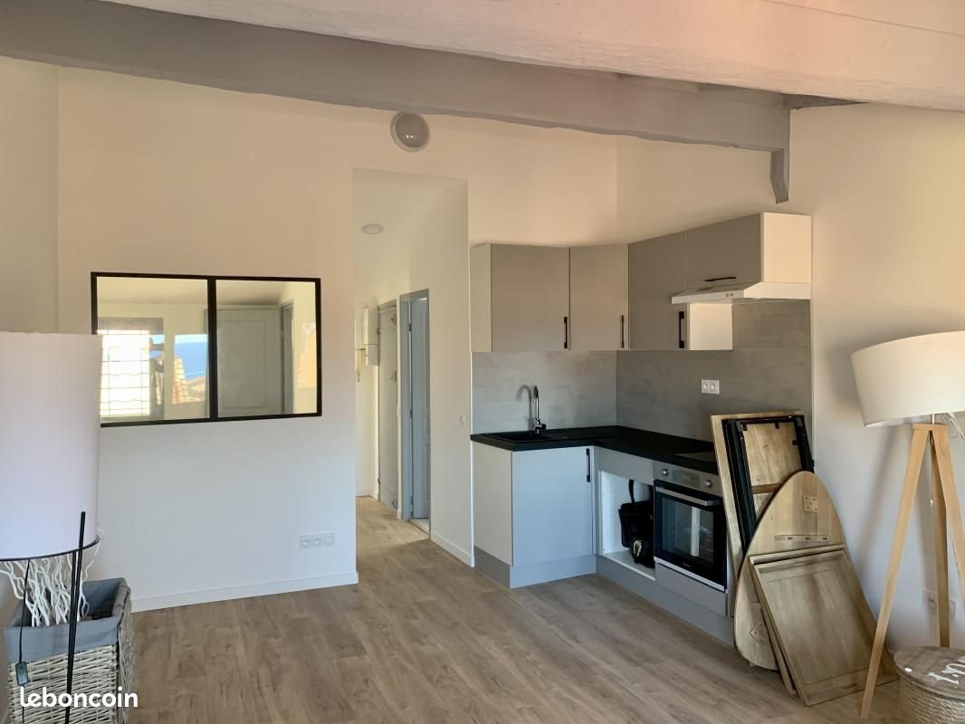 Appartement à louer, 38m², Nice