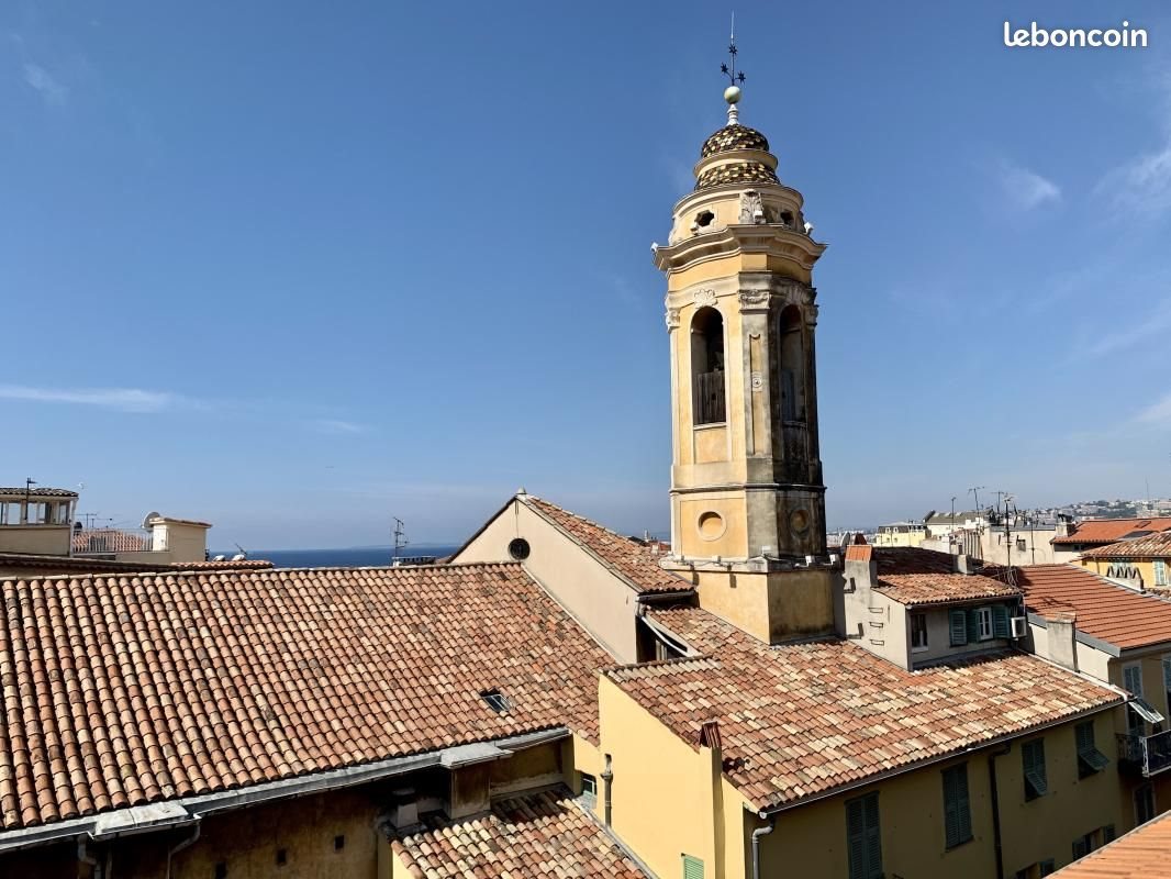 Appartement à louer, 38m², Nice