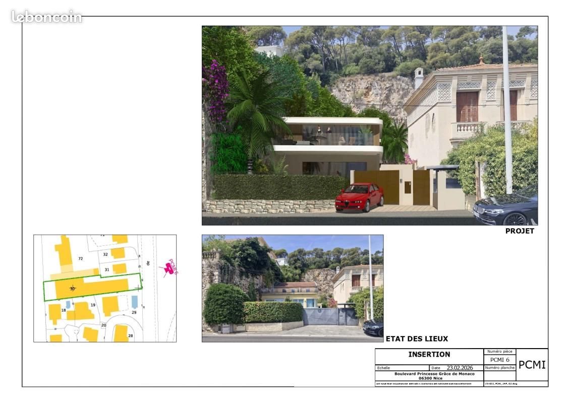 Maison à vendre, 300m², Nice