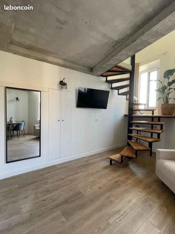 Appartement à louer, 42m², Nice