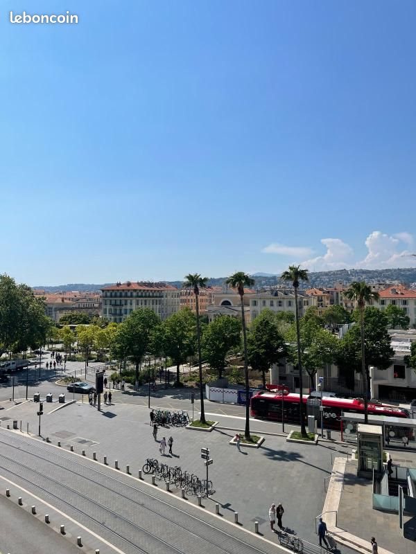 Appartement à louer, 42m², Nice