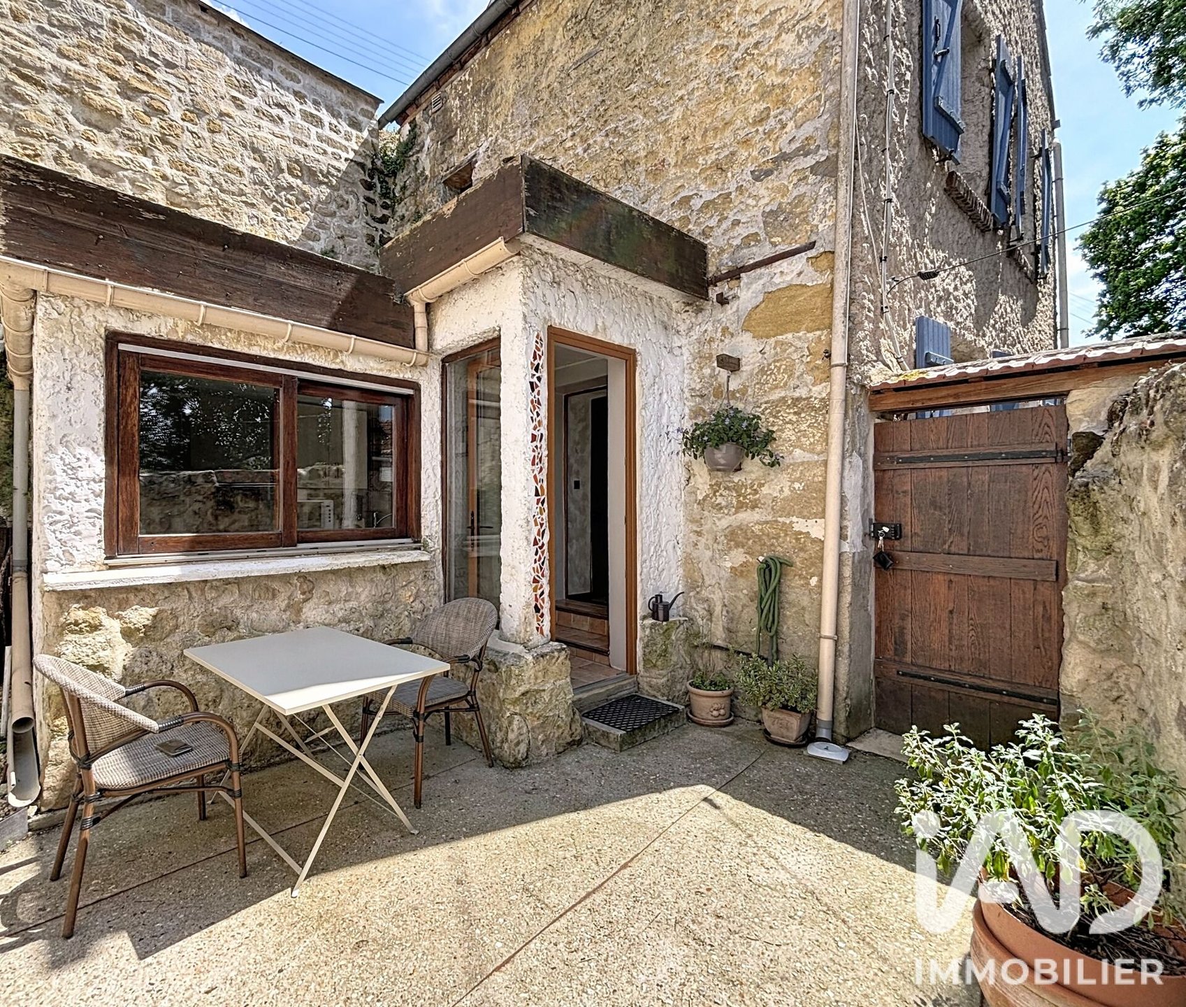 Maison à vendre, 49m², Pontoise