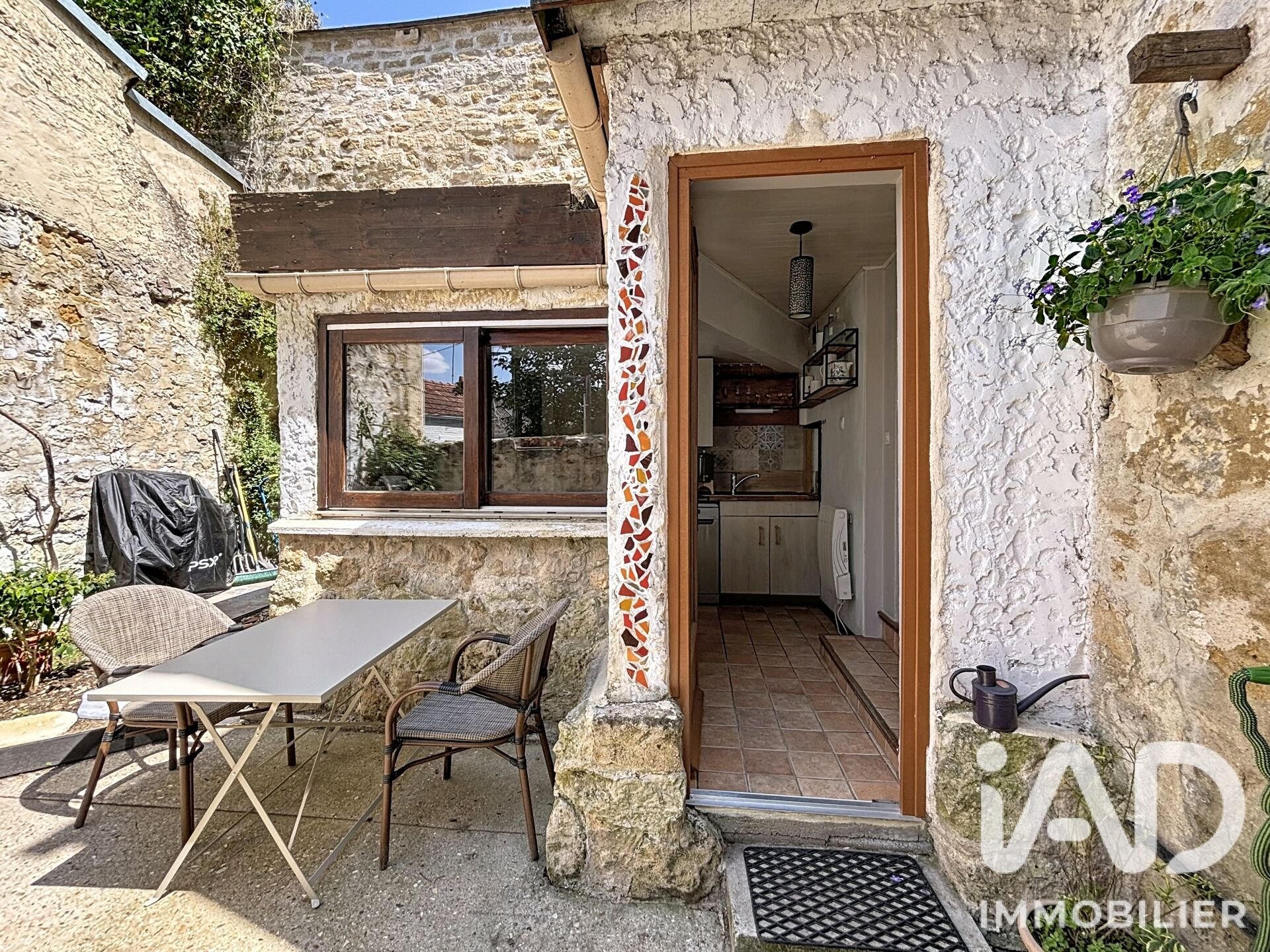 Maison à vendre, 49m², Pontoise