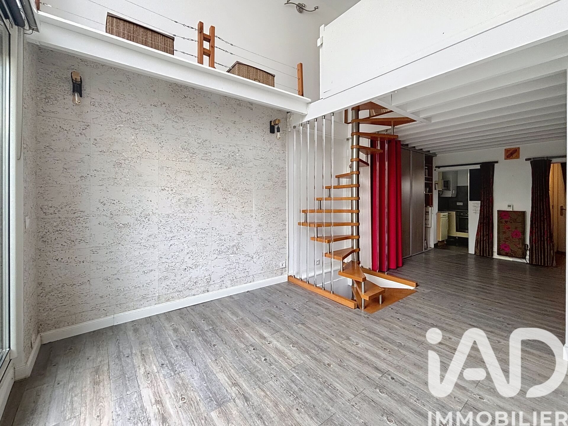 Appartement à vendre, 62m², Mériel