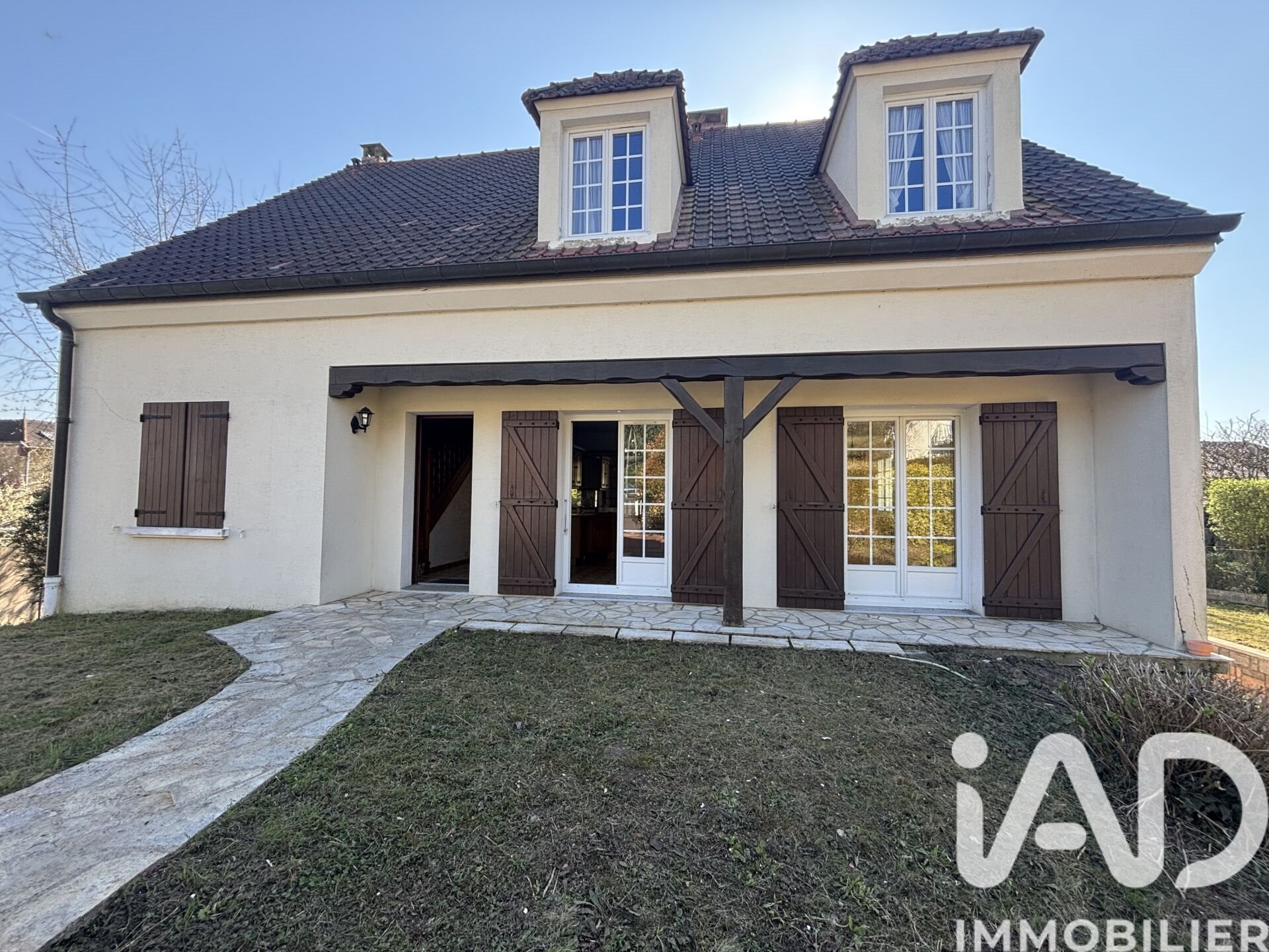Maison à vendre, 168m², Saint-Leu-la-Forêt