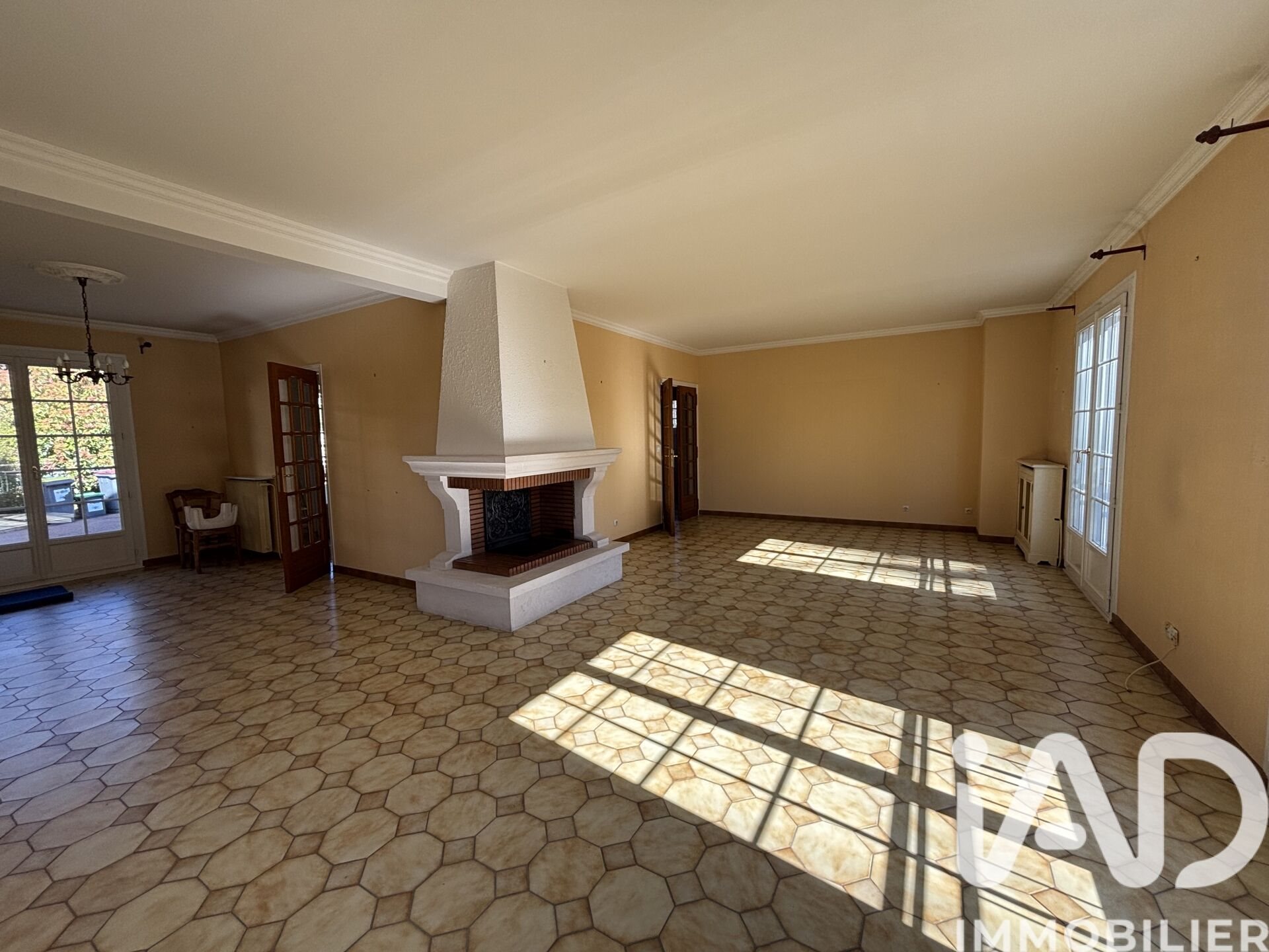 Maison à vendre, 168m², Saint-Leu-la-Forêt