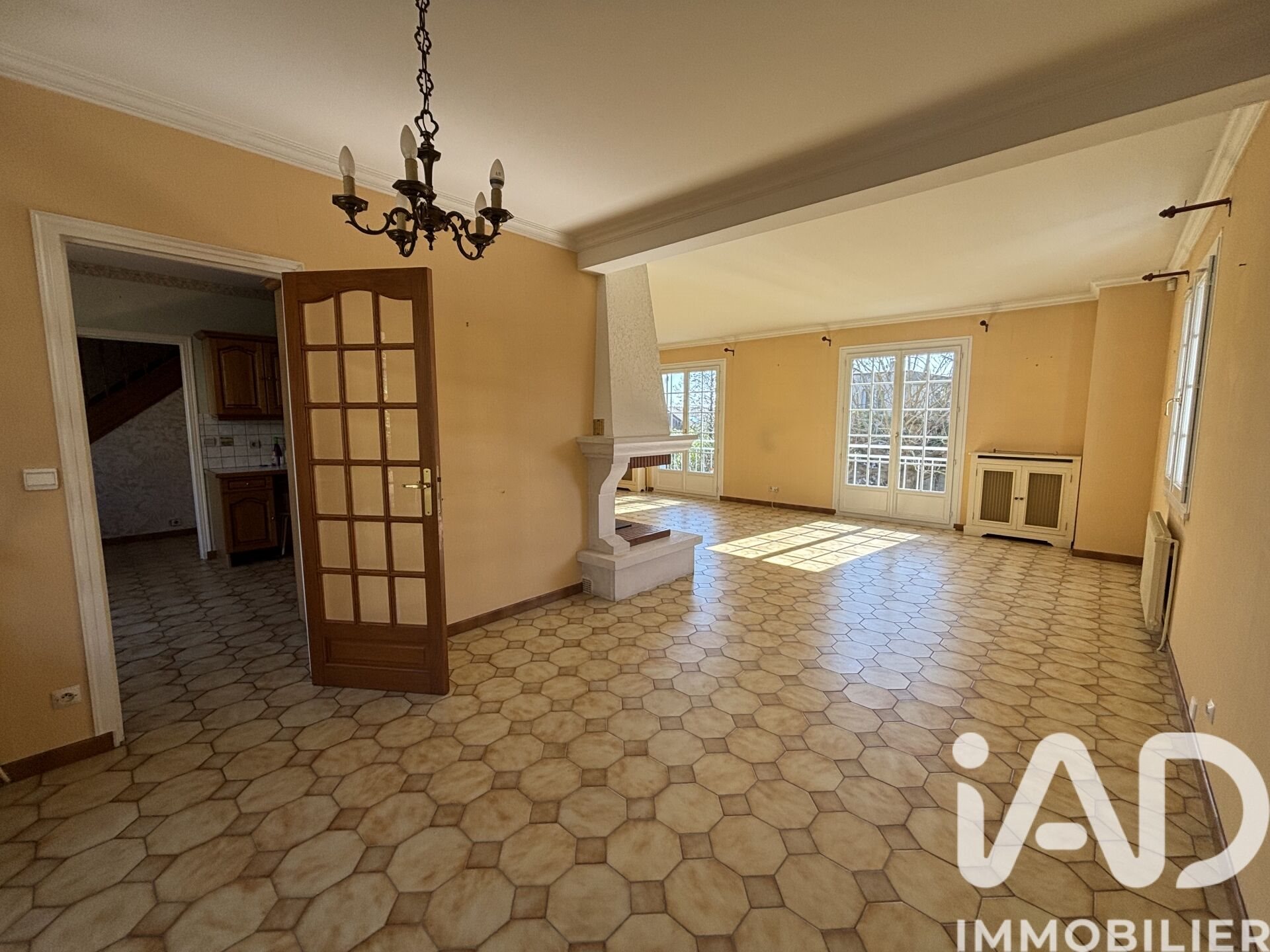 Maison à vendre, 168m², Saint-Leu-la-Forêt