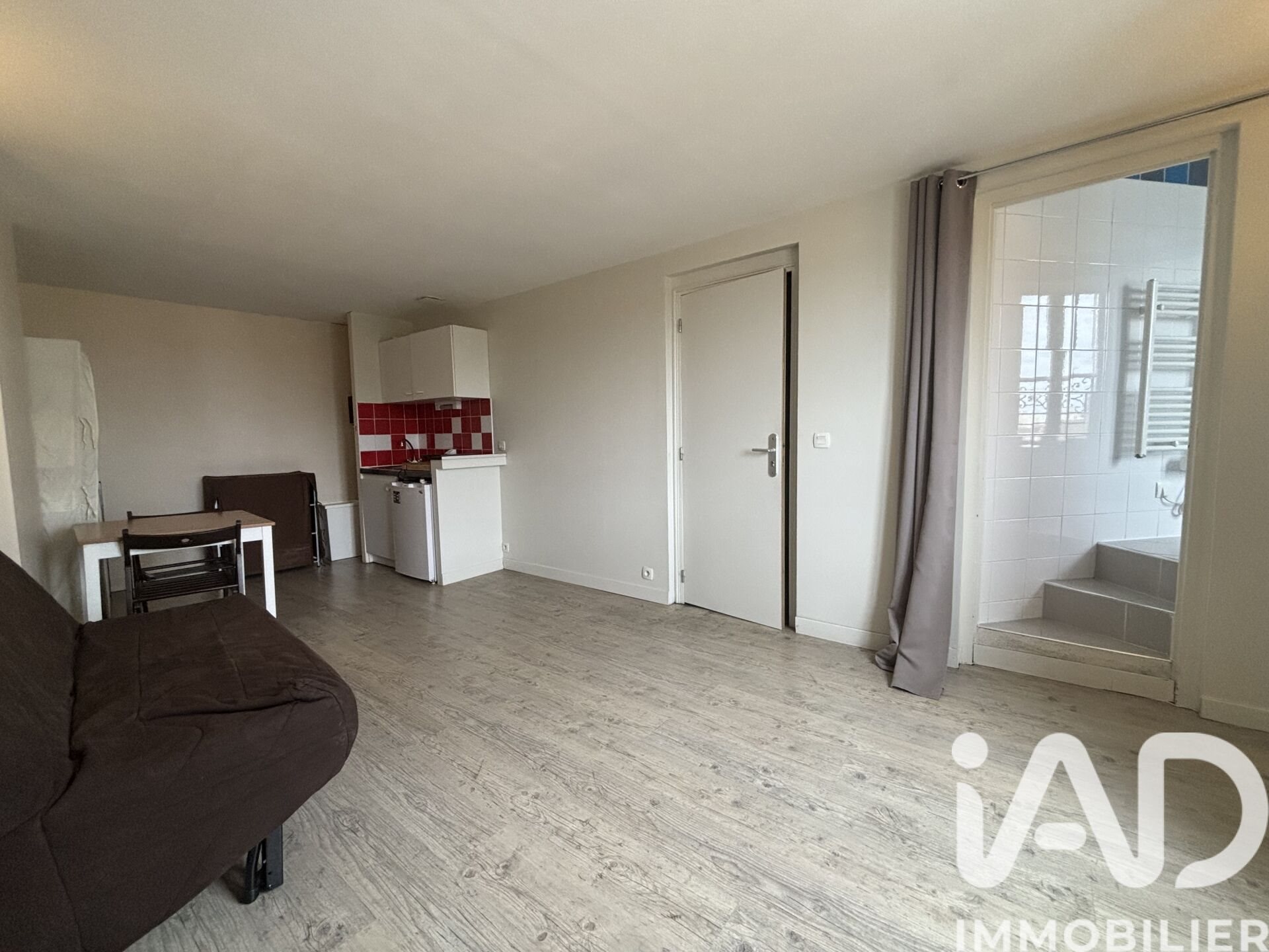 Appartement à vendre, 23m², Pontoise
