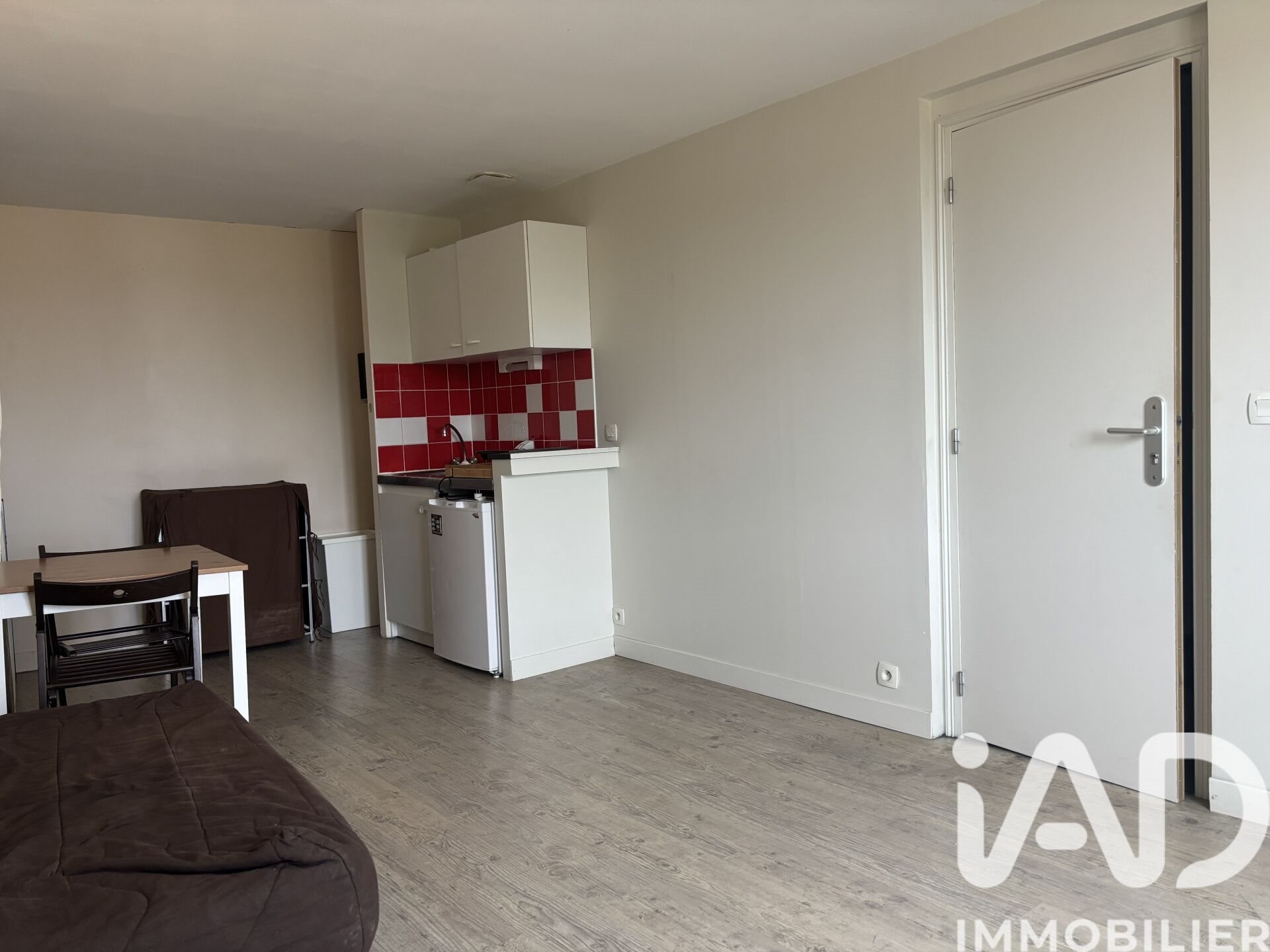 Appartement à vendre, 23m², Pontoise