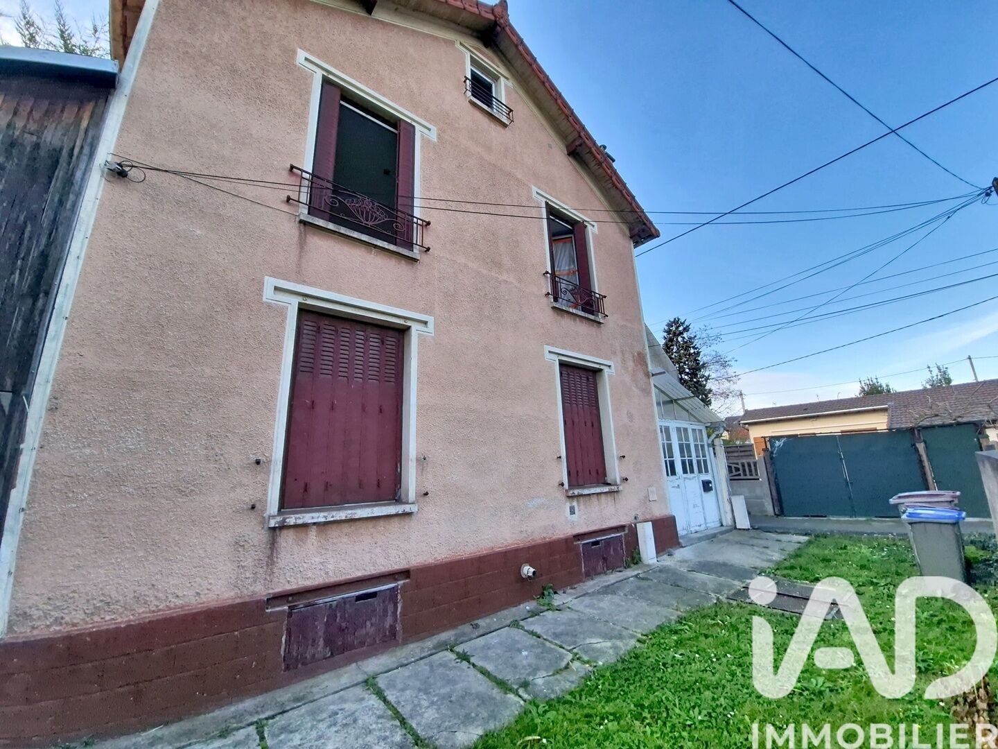 Maison à vendre, 77m², Argenteuil