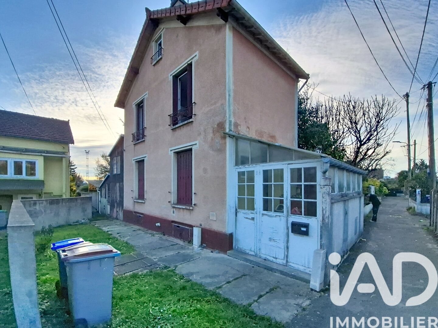 Maison à vendre, 77m², Argenteuil