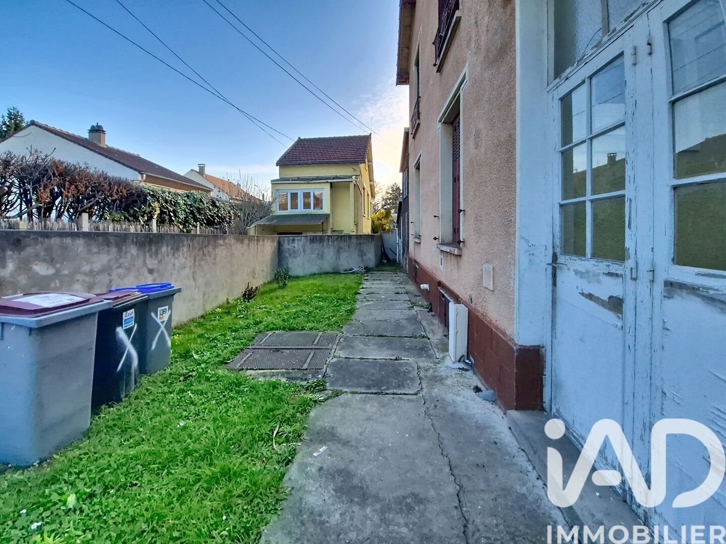 Maison à vendre, 77m², Argenteuil
