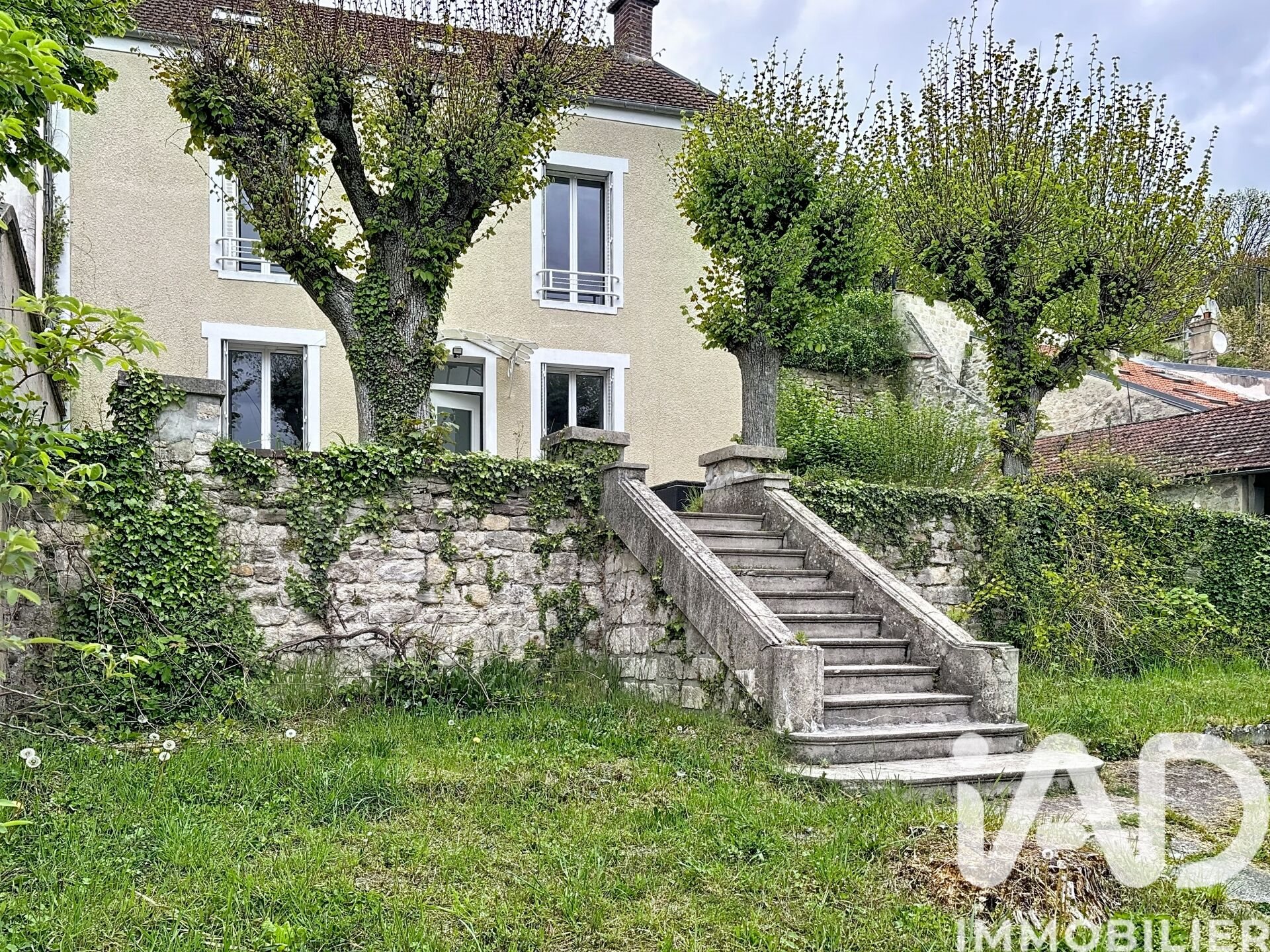 Maison à vendre, 115m², Auvers-sur-Oise