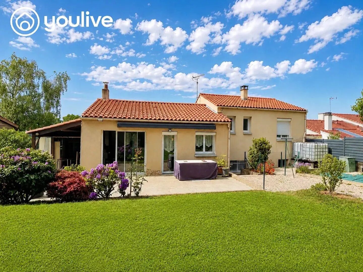 Maison à vendre, 90m², Dompierre-sur-Yon