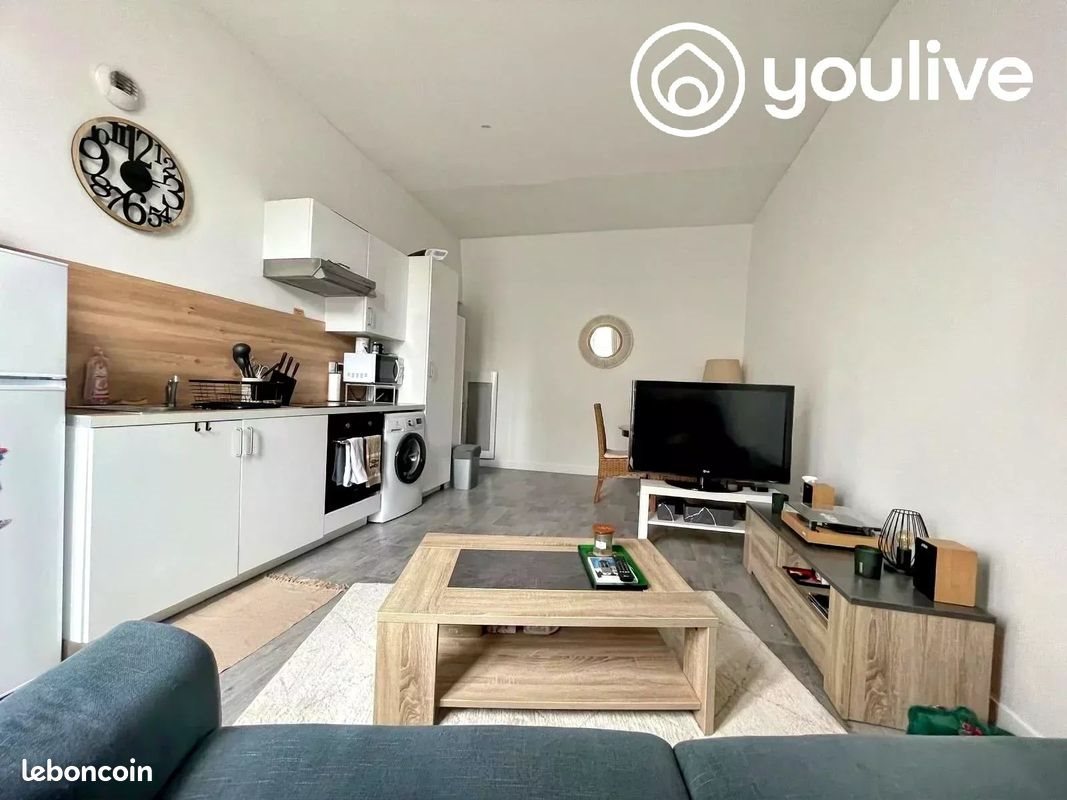 Appartement à vendre, 52m², La Roche-sur-Yon