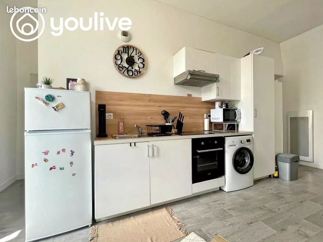 Appartement à vendre, 52m², La Roche-sur-Yon