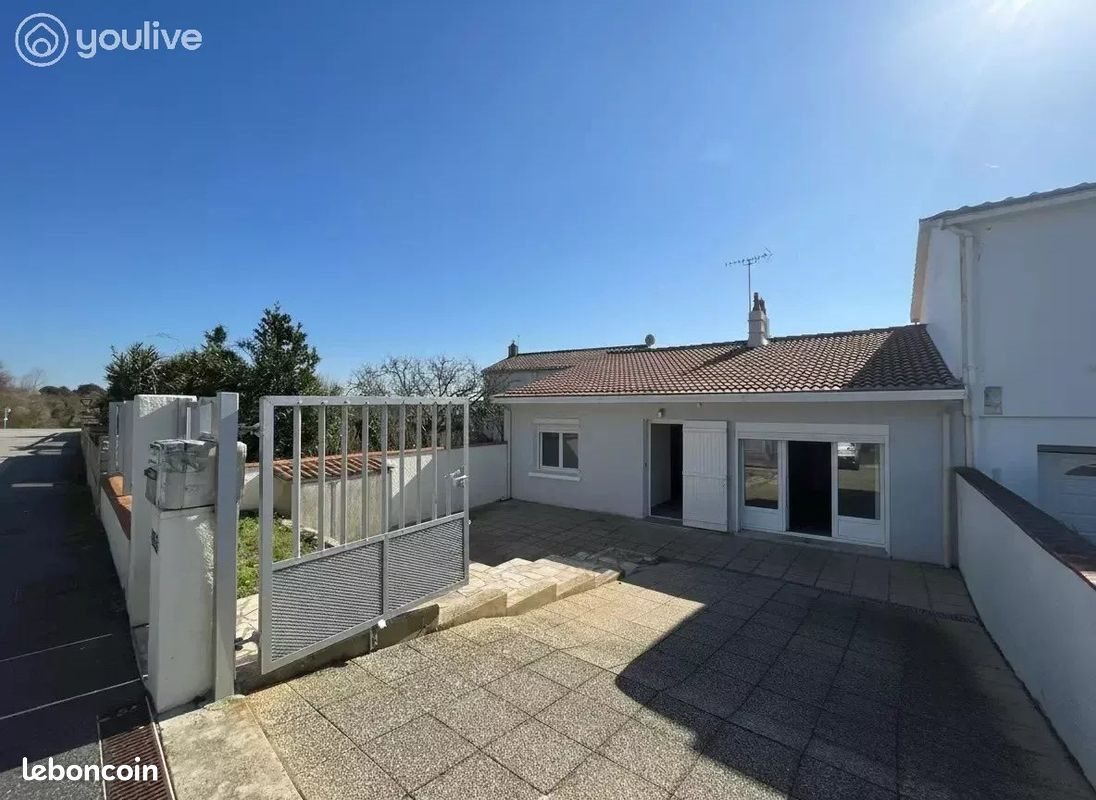 Maison à vendre, 85m², Brem-sur-Mer