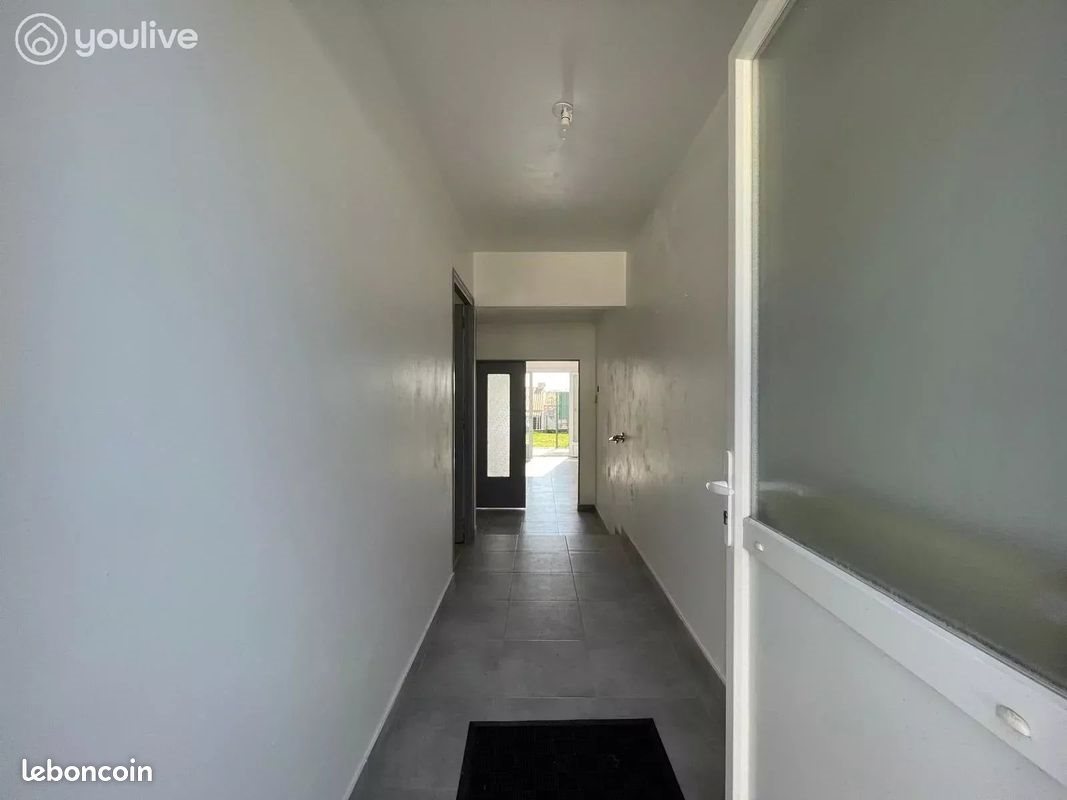 Maison à vendre, 85m², Brem-sur-Mer