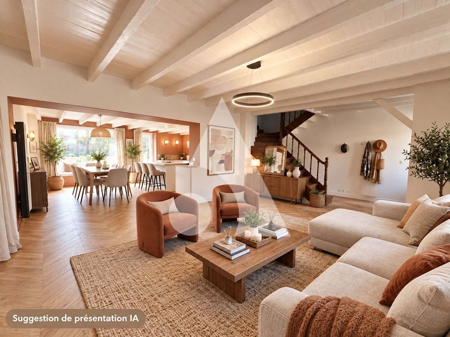 Maison à vendre, 135m², La Roche-sur-Yon
