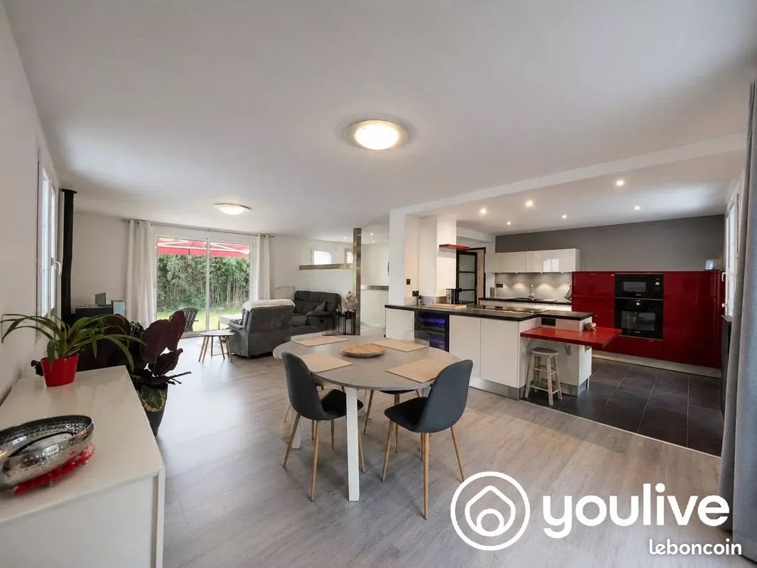 Maison à vendre, 114m², Le Poiré-sur-Vie
