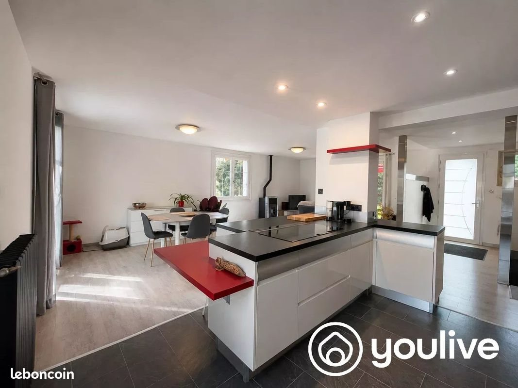 Maison à vendre, 114m², Le Poiré-sur-Vie