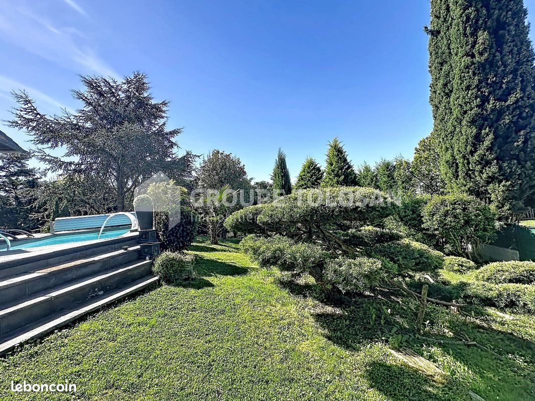 Maison à vendre, 325m², Castelginest
