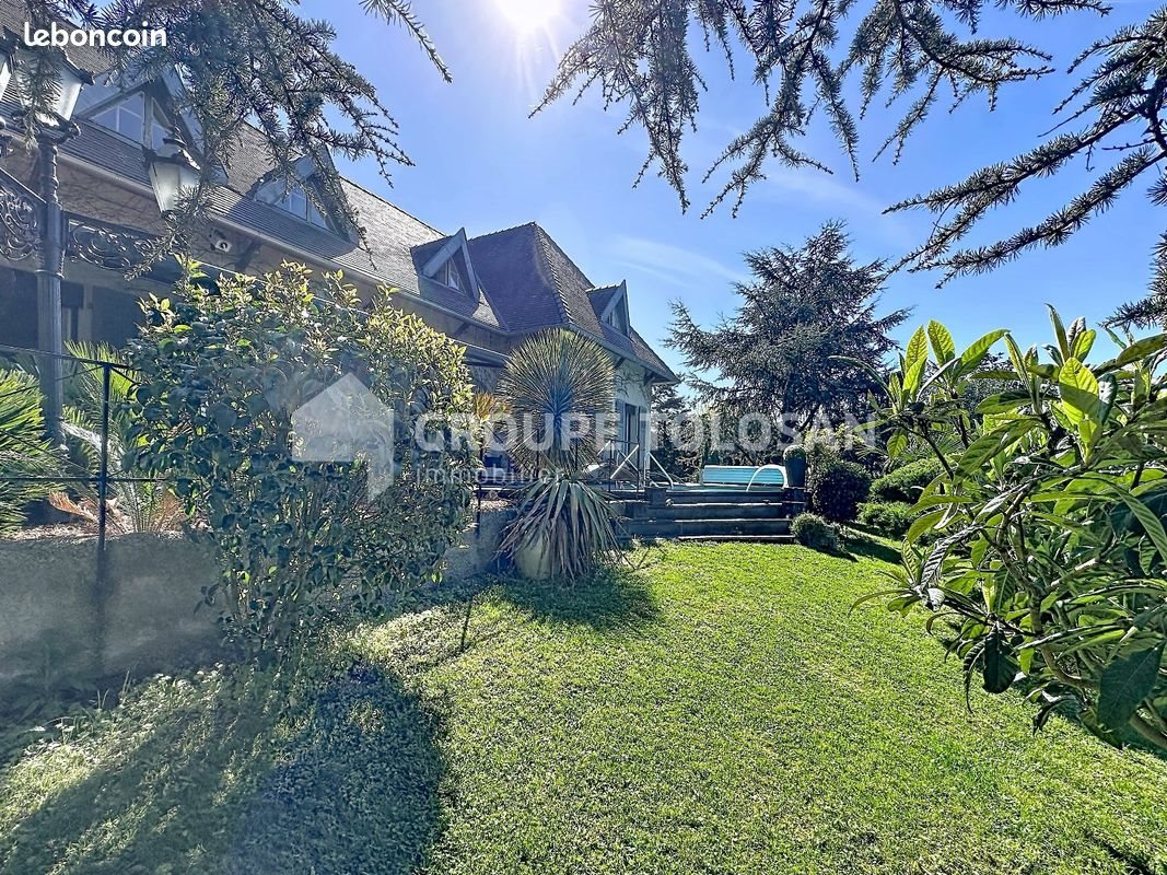 Maison à vendre, 325m², Castelginest