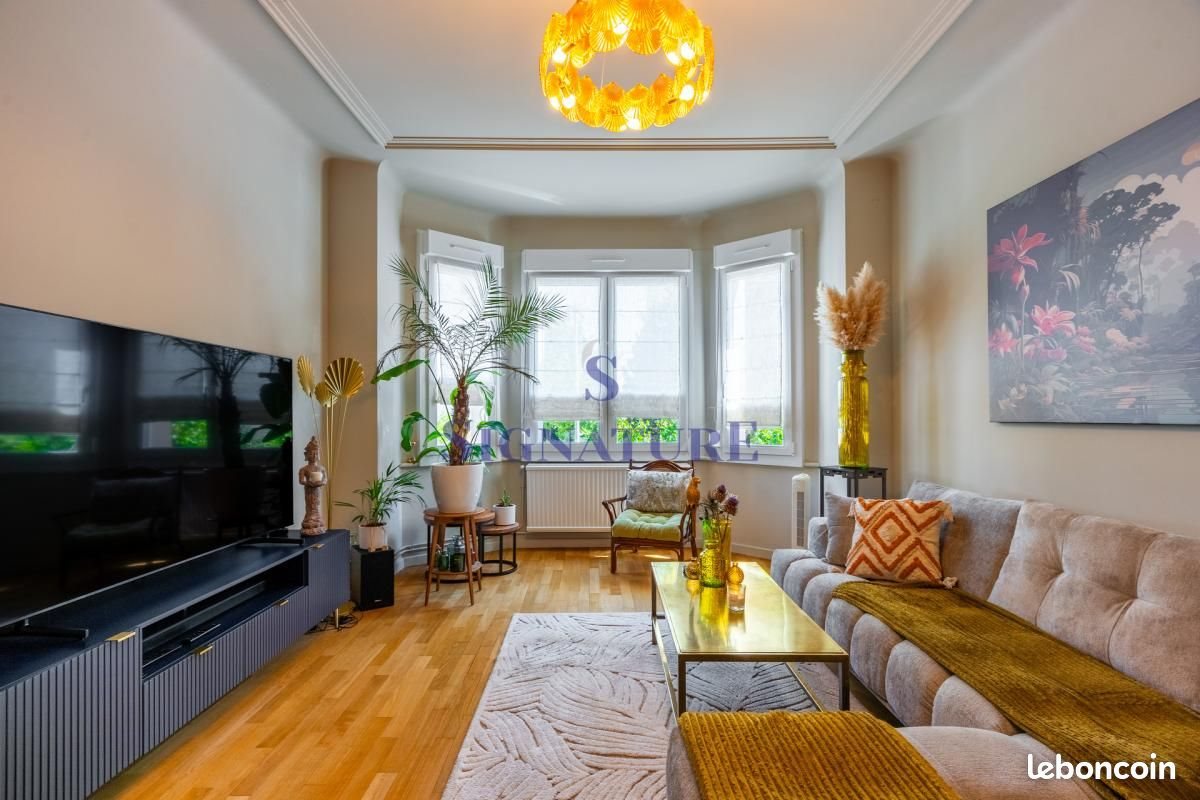 Appartement à vendre, 84m², Metz