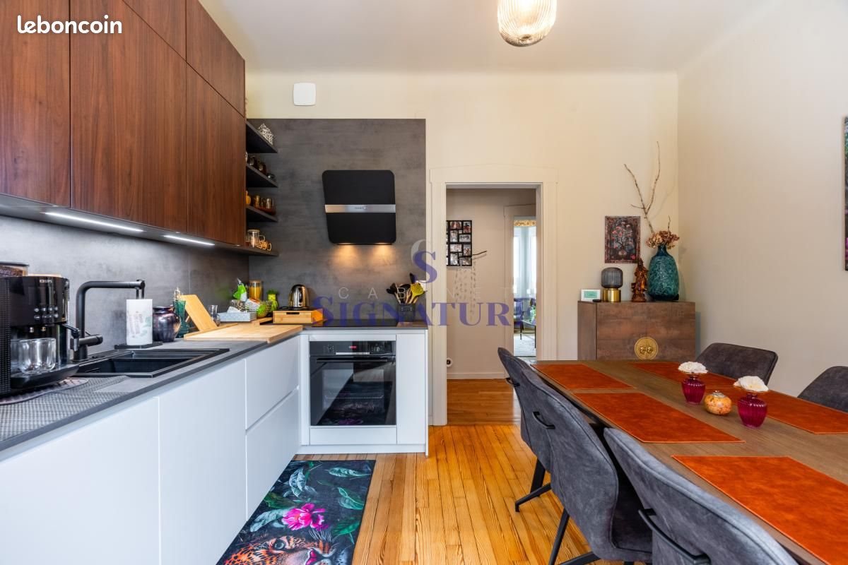 Appartement à vendre, 84m², Metz