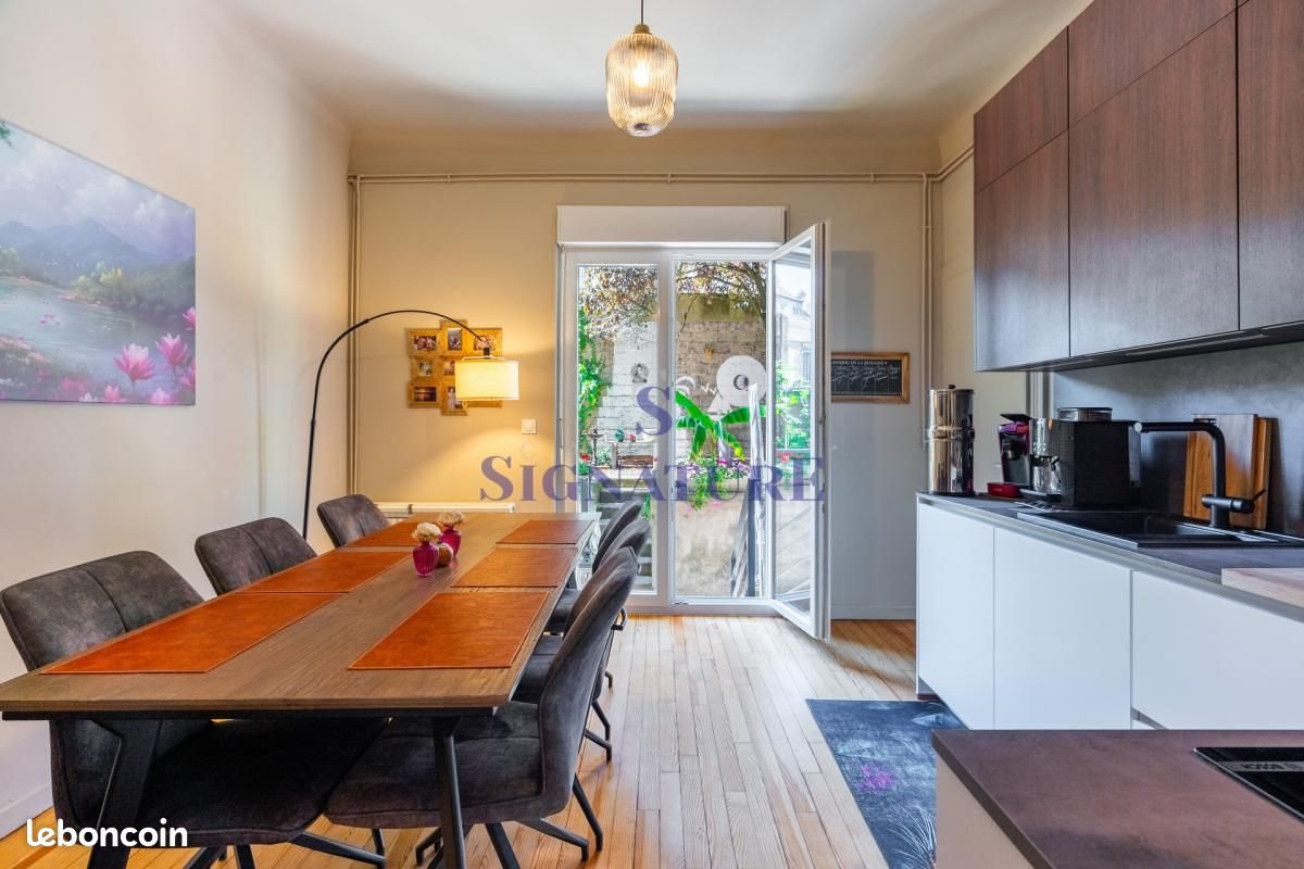 Appartement à vendre, 84m², Metz