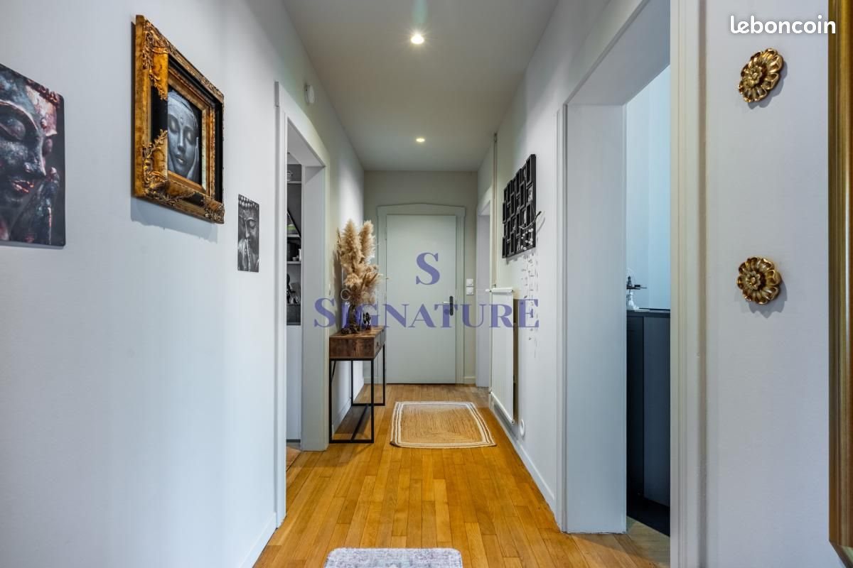 Appartement à vendre, 84m², Metz