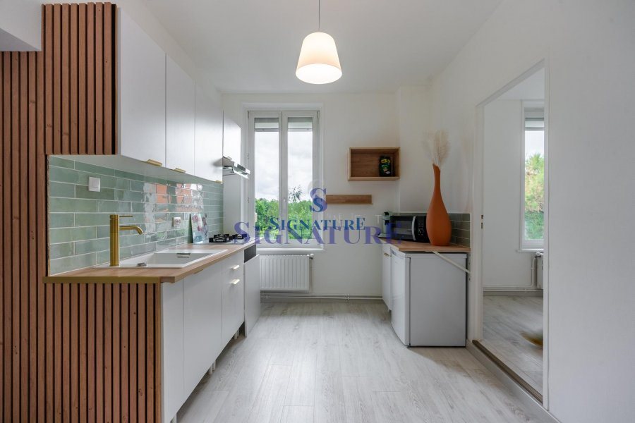 Appartement à vendre, 35m², Saint-Julien-lès-Metz