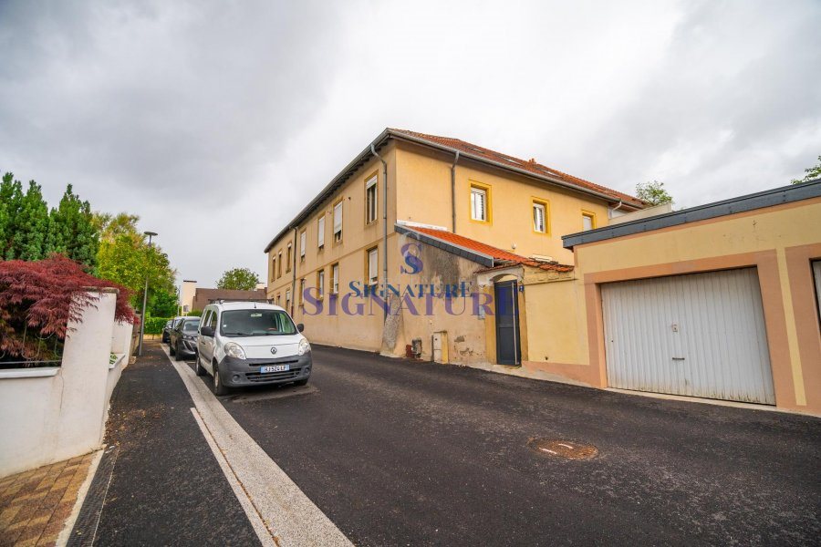 Appartement à vendre, 35m², Saint-Julien-lès-Metz
