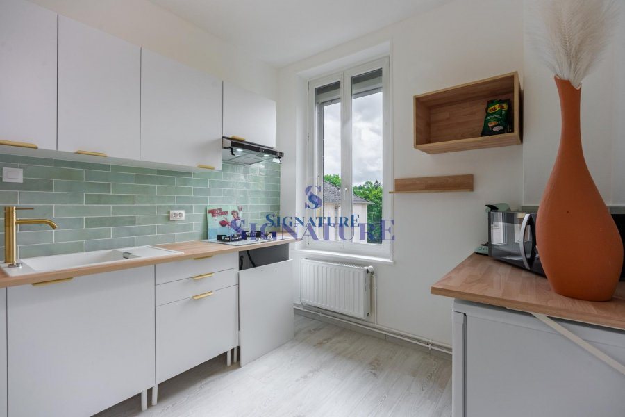 Appartement à vendre, 35m², Saint-Julien-lès-Metz