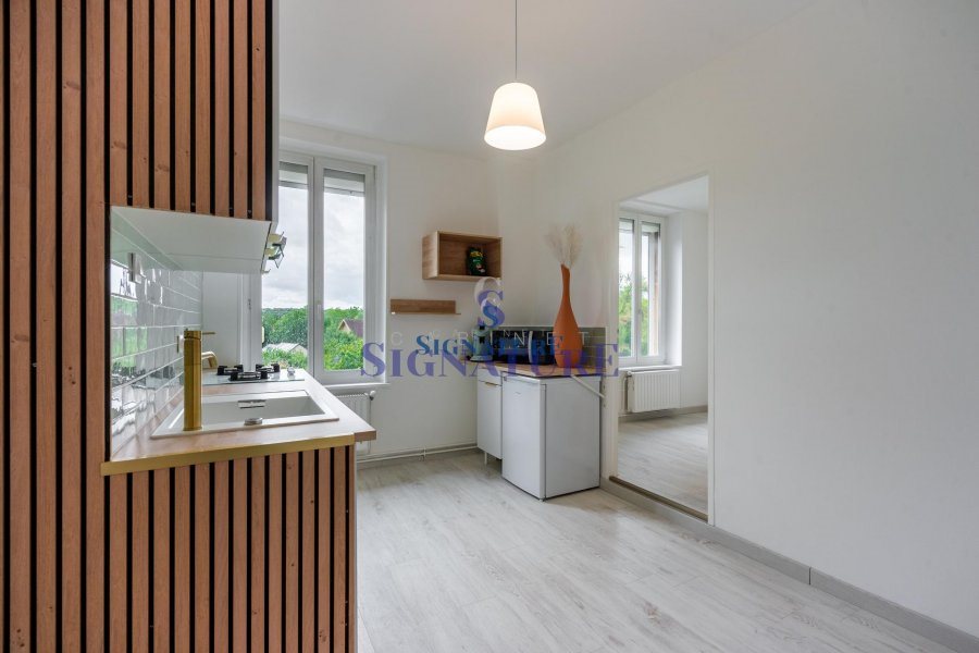 Appartement à vendre, 35m², Saint-Julien-lès-Metz
