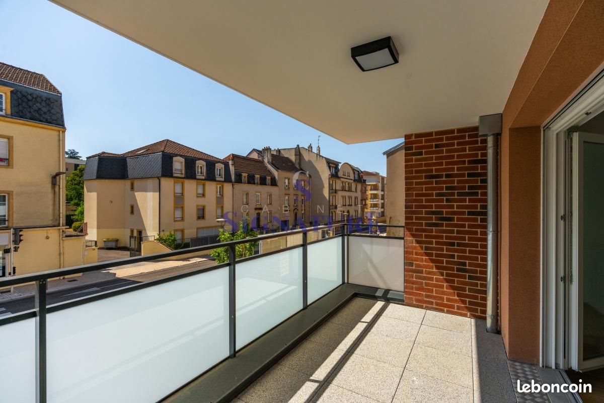 Appartement à vendre, 83m², Metz