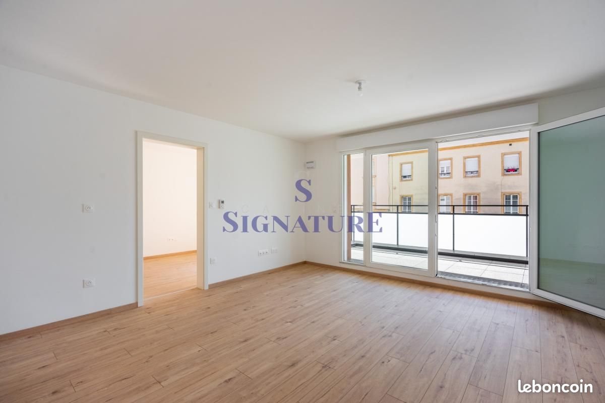 Appartement à vendre, 83m², Metz