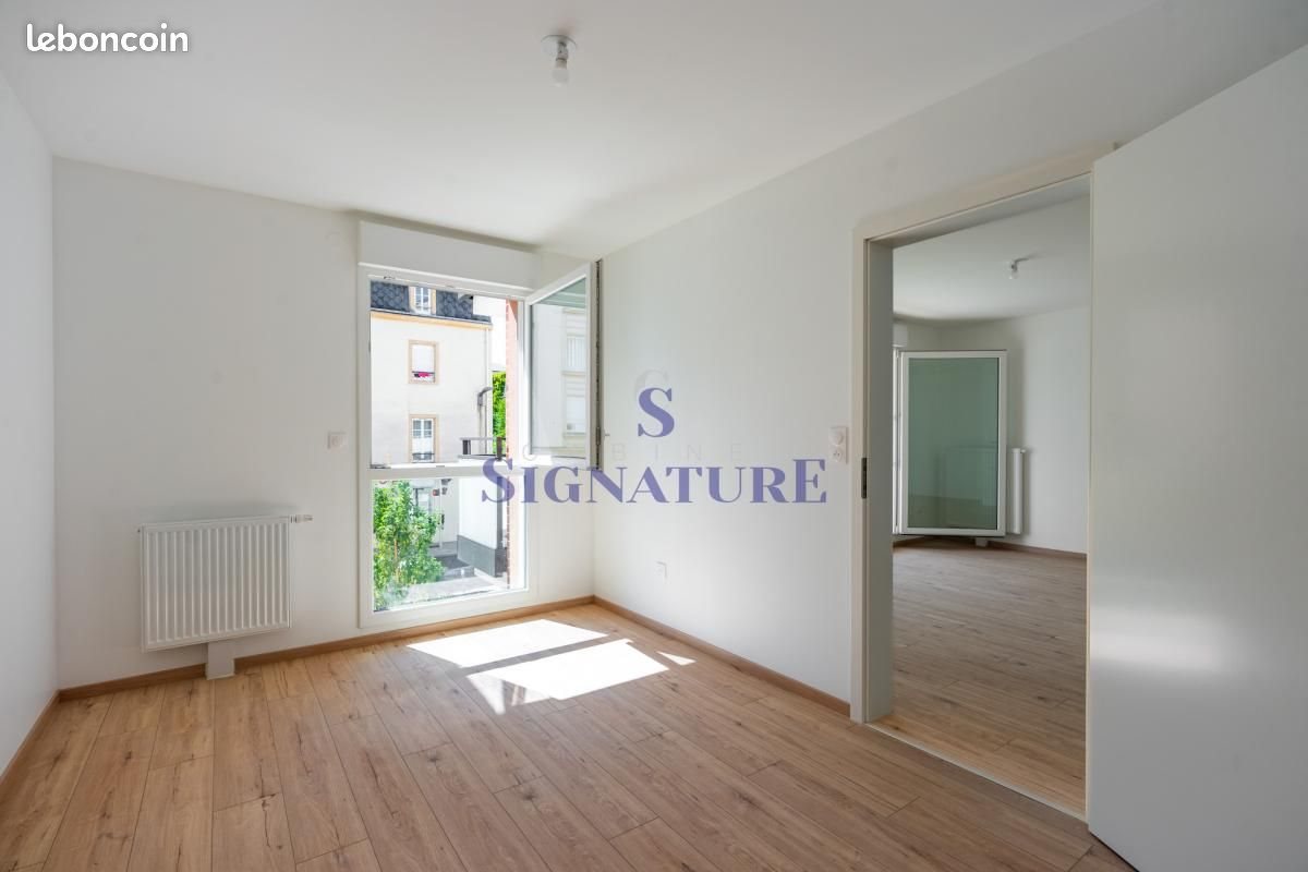 Appartement à vendre, 83m², Metz