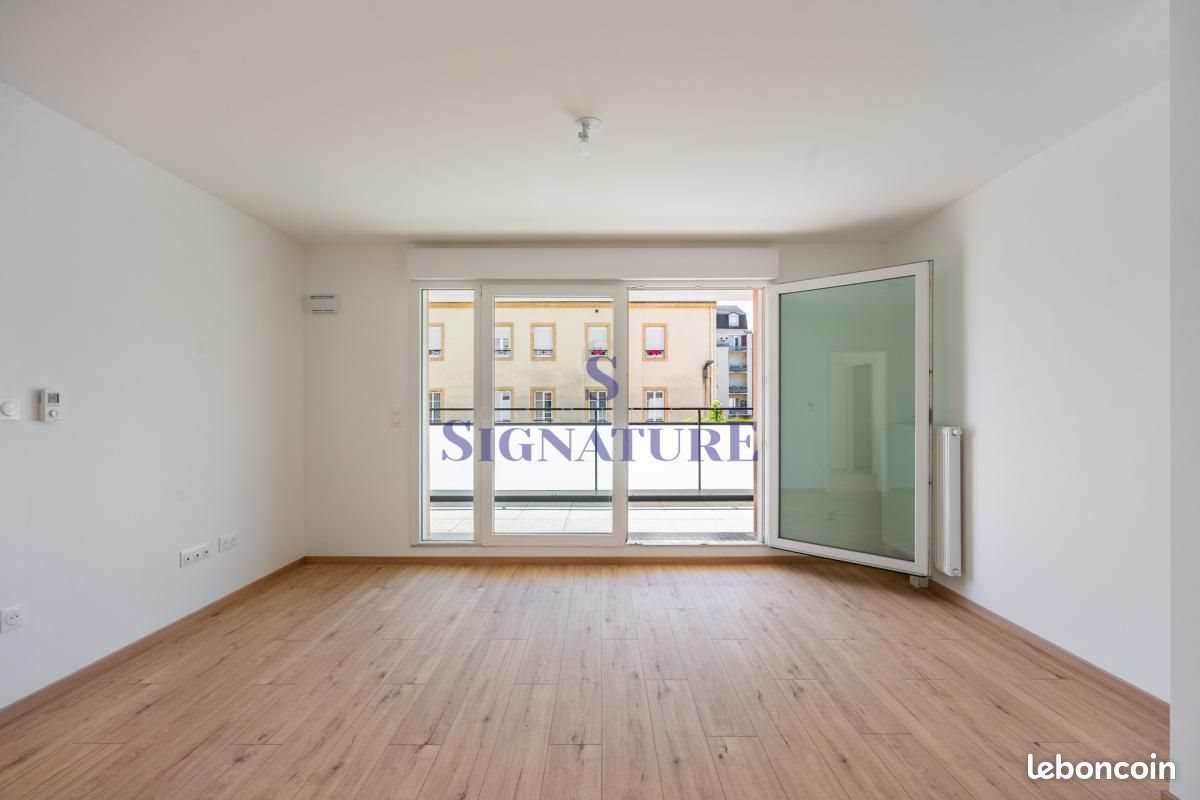 Appartement à vendre, 83m², Metz