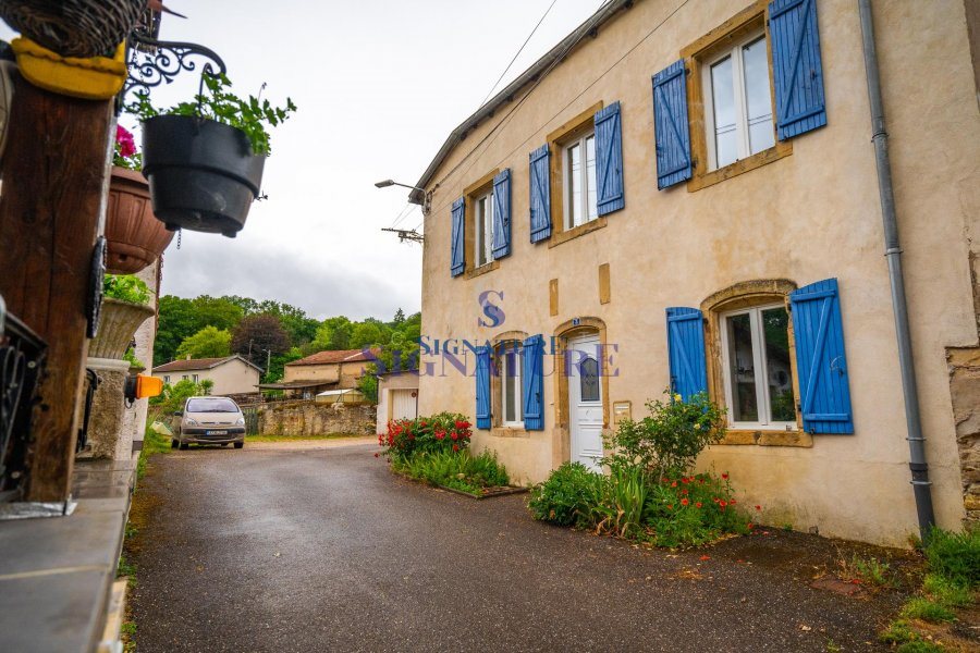 Maison à vendre, 200m², Bayonville-sur-Mad