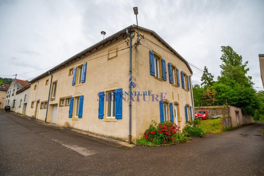 Maison à vendre, 200m², Bayonville-sur-Mad
