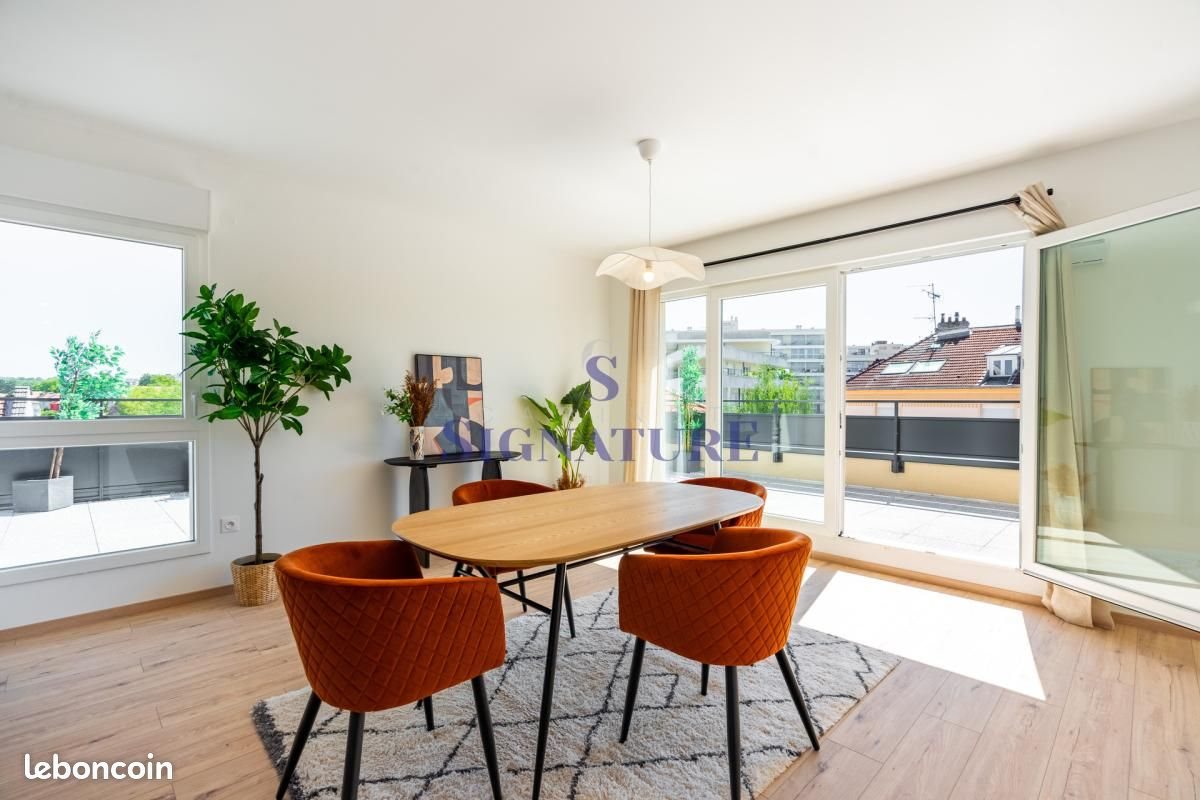 Appartement à vendre, 106m², Metz