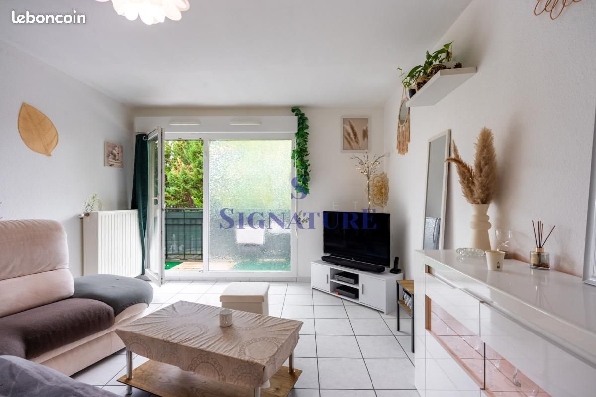 Appartement à vendre, 56m², Metz