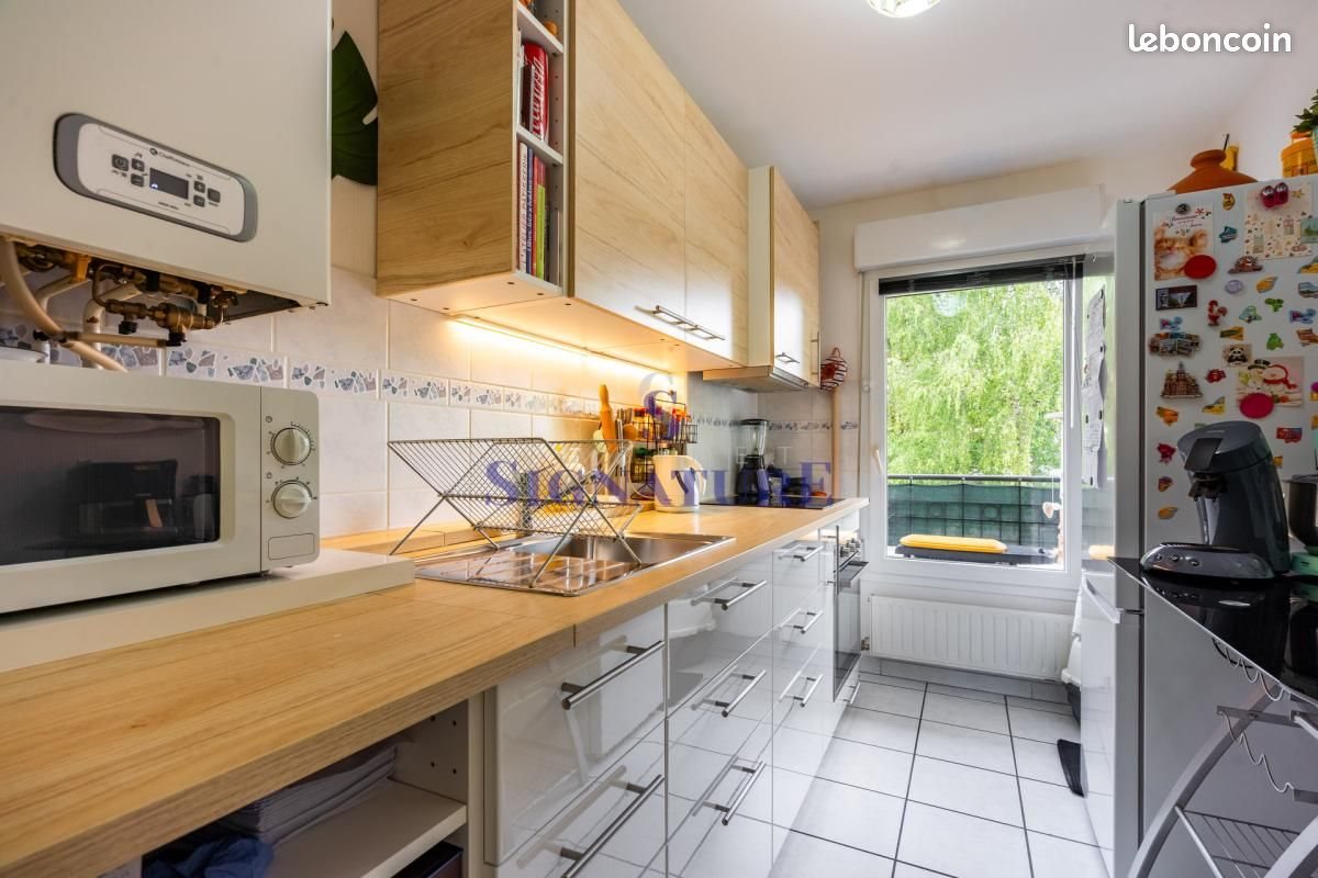 Appartement à vendre, 56m², Metz