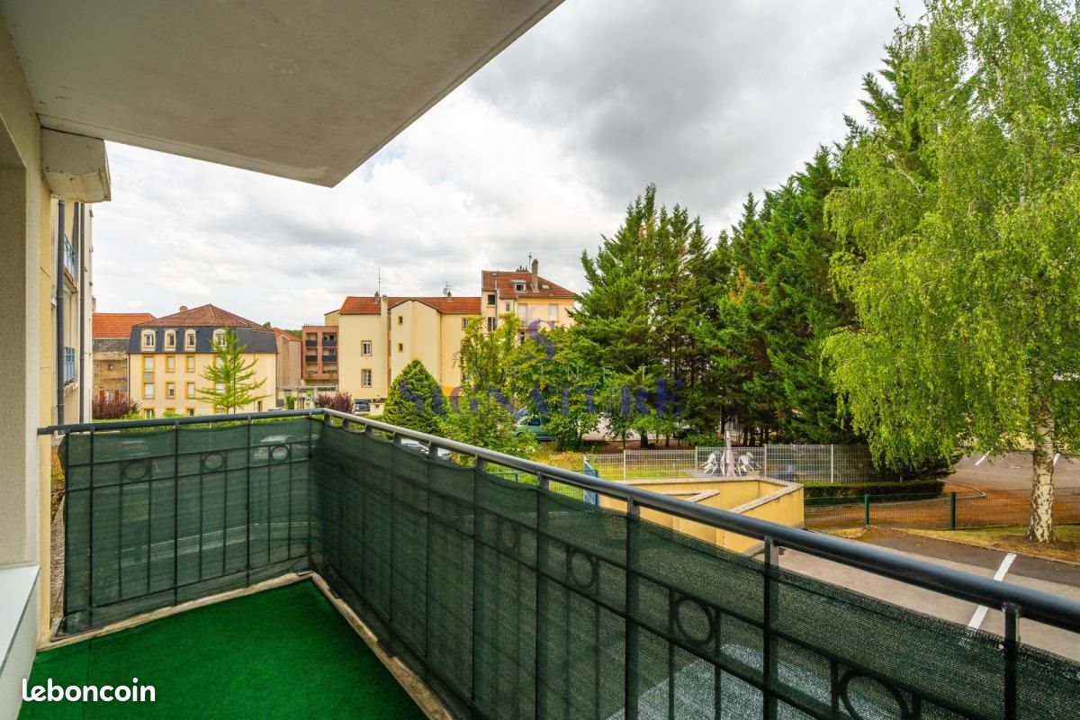 Appartement à vendre, 56m², Metz