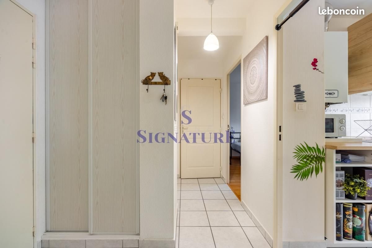 Appartement à vendre, 56m², Metz